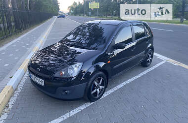 Хетчбек Ford Fiesta 2007 в Гостомелі