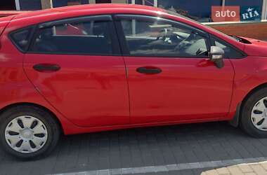 Хэтчбек Ford Fiesta 2010 в Львове