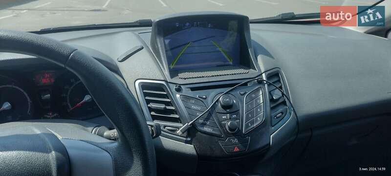 Хетчбек Ford Fiesta 2010 в Львові