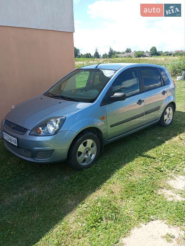 Ford Fiesta 2006