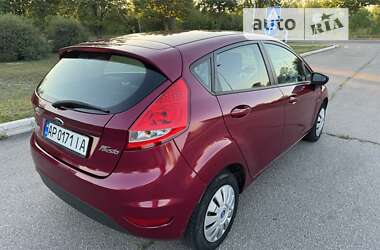 Хэтчбек Ford Fiesta 2012 в Запорожье