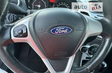 Хэтчбек Ford Fiesta 2012 в Запорожье