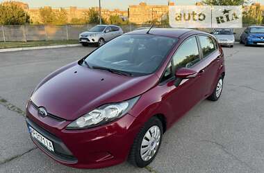 Хэтчбек Ford Fiesta 2012 в Запорожье