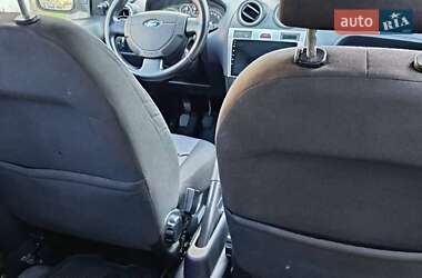 Хэтчбек Ford Fiesta 2007 в 