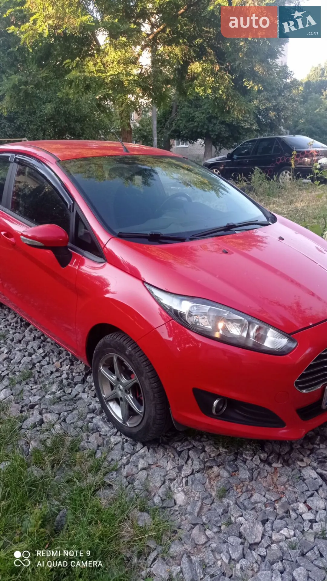 2015 Ford Fiesta - мініатюра 5
