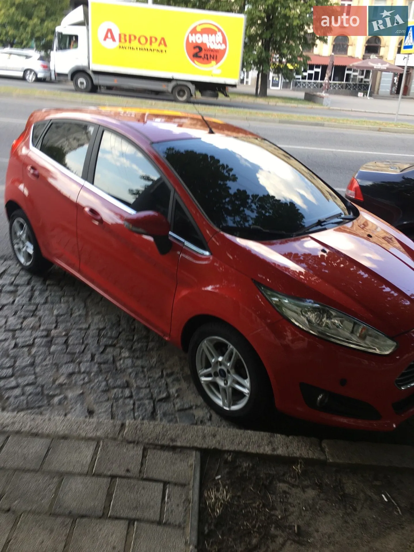 2013 Ford Fiesta - мініатюра 10