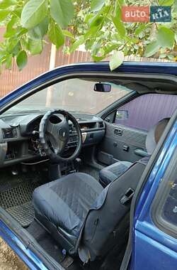 Хетчбек Ford Fiesta 1993 в Запоріжжі