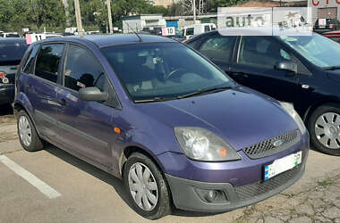 Хетчбек Ford Fiesta 2008 в Харкові