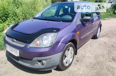 Хетчбек Ford Fiesta 2008 в Фастові