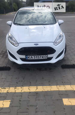 Хетчбек Ford Fiesta 2014 в Ірпені