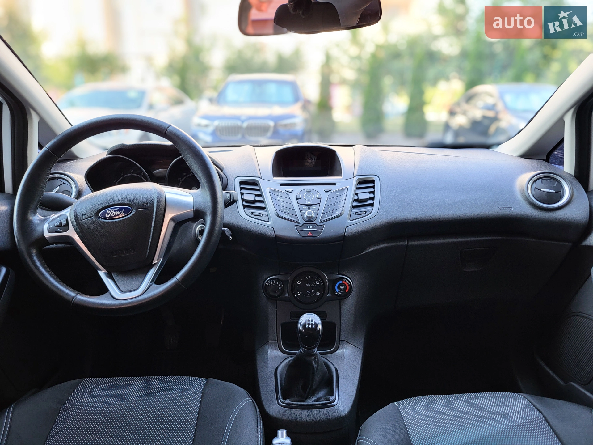 2016 Ford Fiesta - мініатюра 6