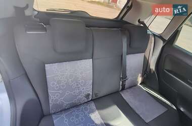 Хэтчбек Ford Fiesta 2007 в 