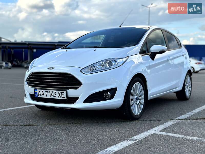 Ford Fiesta 2013
