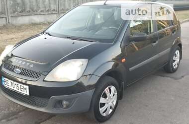 Хэтчбек Ford Fiesta 2007 в Николаеве