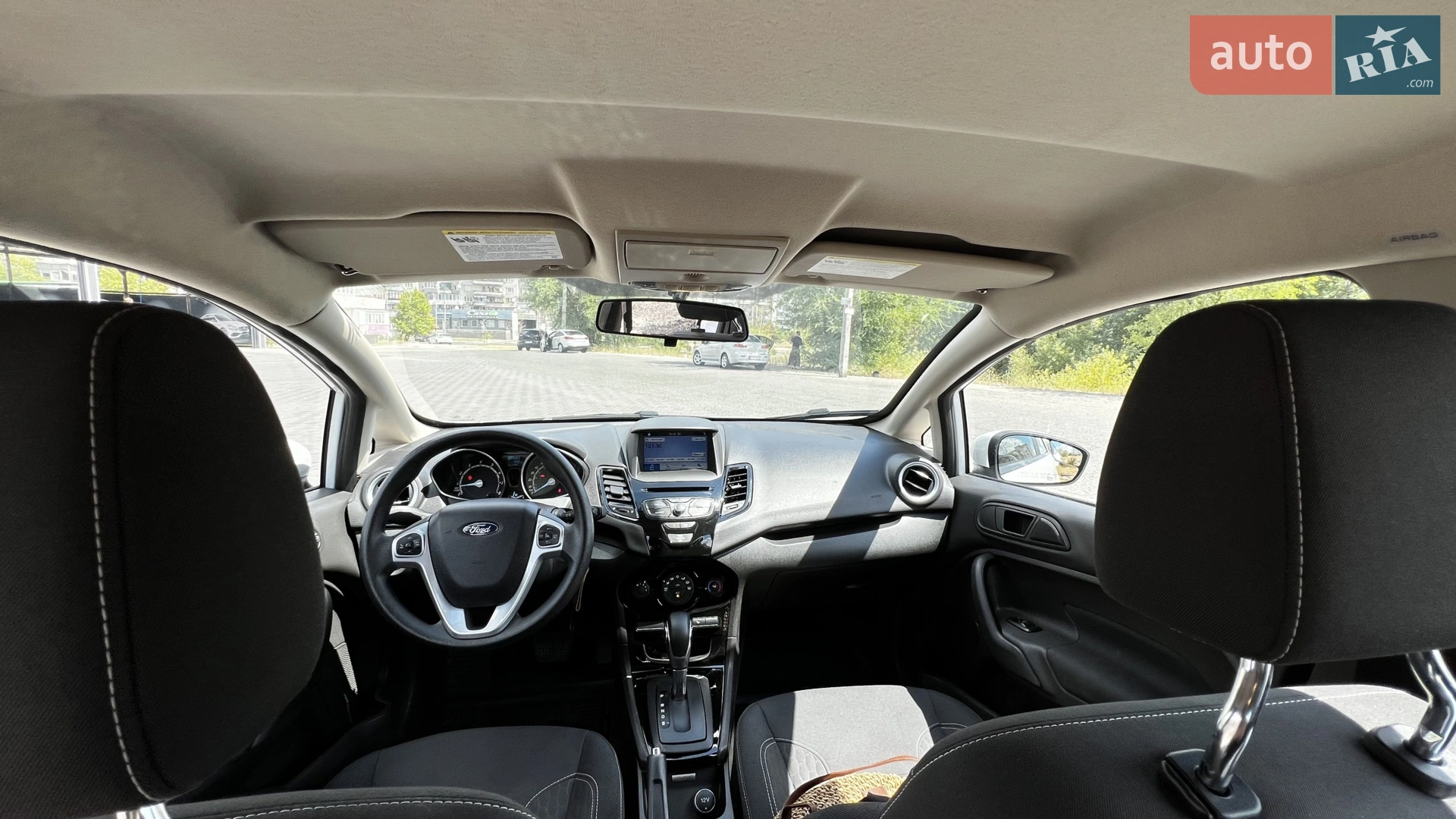 2019 Ford Fiesta - мініатюра 3