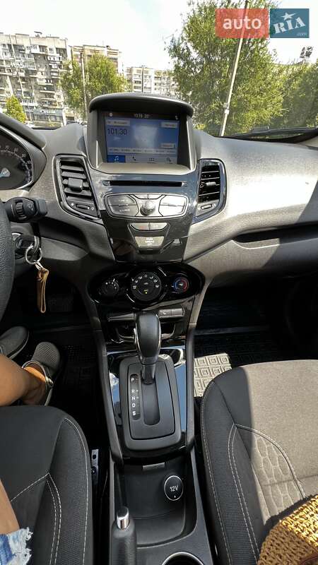 Хэтчбек Ford Fiesta 2019 в Запорожье