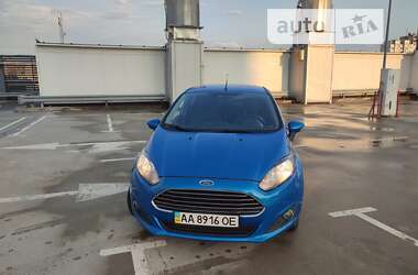 Хетчбек Ford Fiesta 2013 в Києві