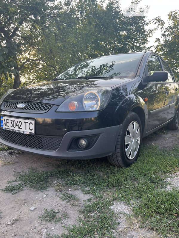 Ford Fiesta 2008