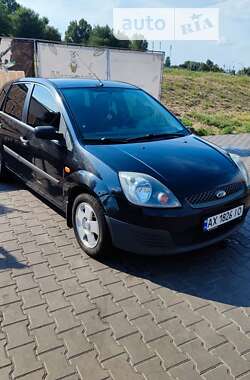 Хетчбек Ford Fiesta 2007 в Кам'янському