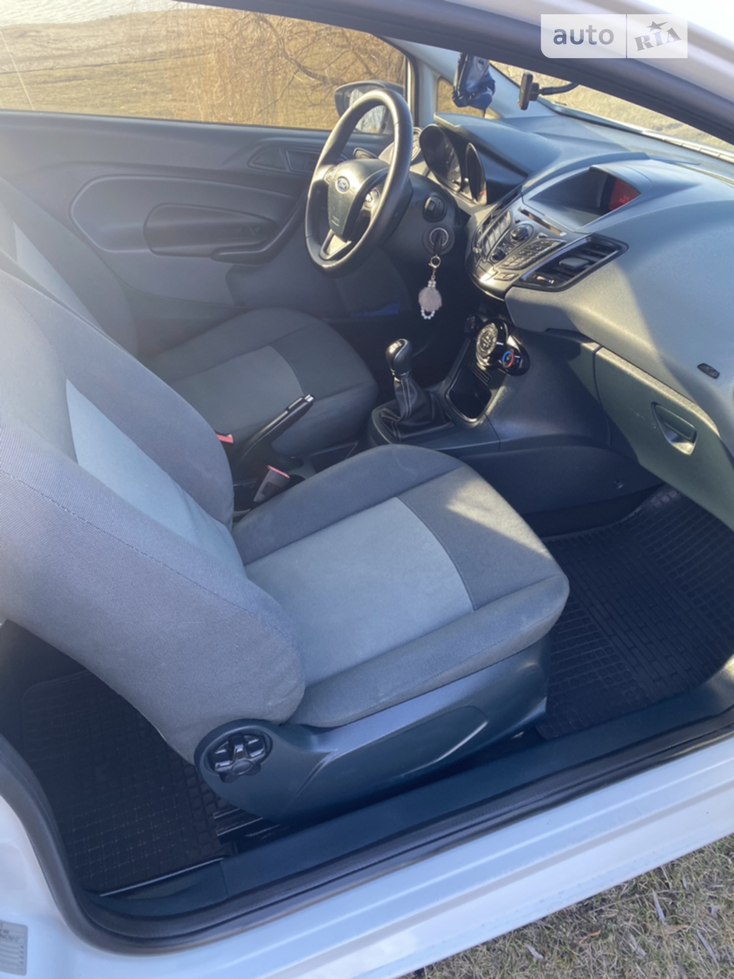 2010 Ford Fiesta - мініатюра 11