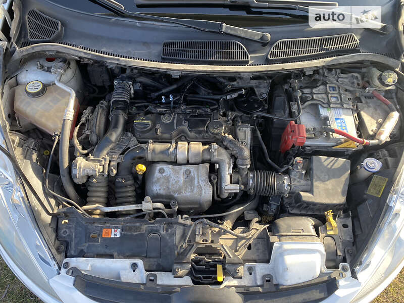 Хетчбек Ford Fiesta 2010 в Зеленодольську