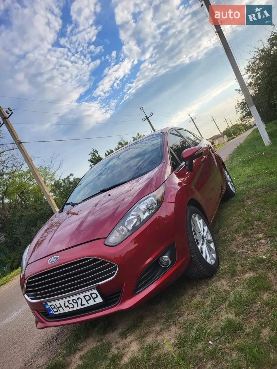2013 Ford Fiesta - мініатюра 13