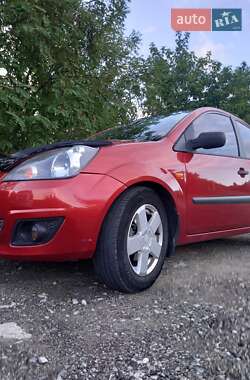 Хэтчбек Ford Fiesta 2008 в Днепре