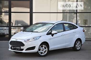 Седан Ford Fiesta 2013 в Харькове