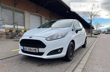 Хетчбек Ford Fiesta 2016 в Кам'янському