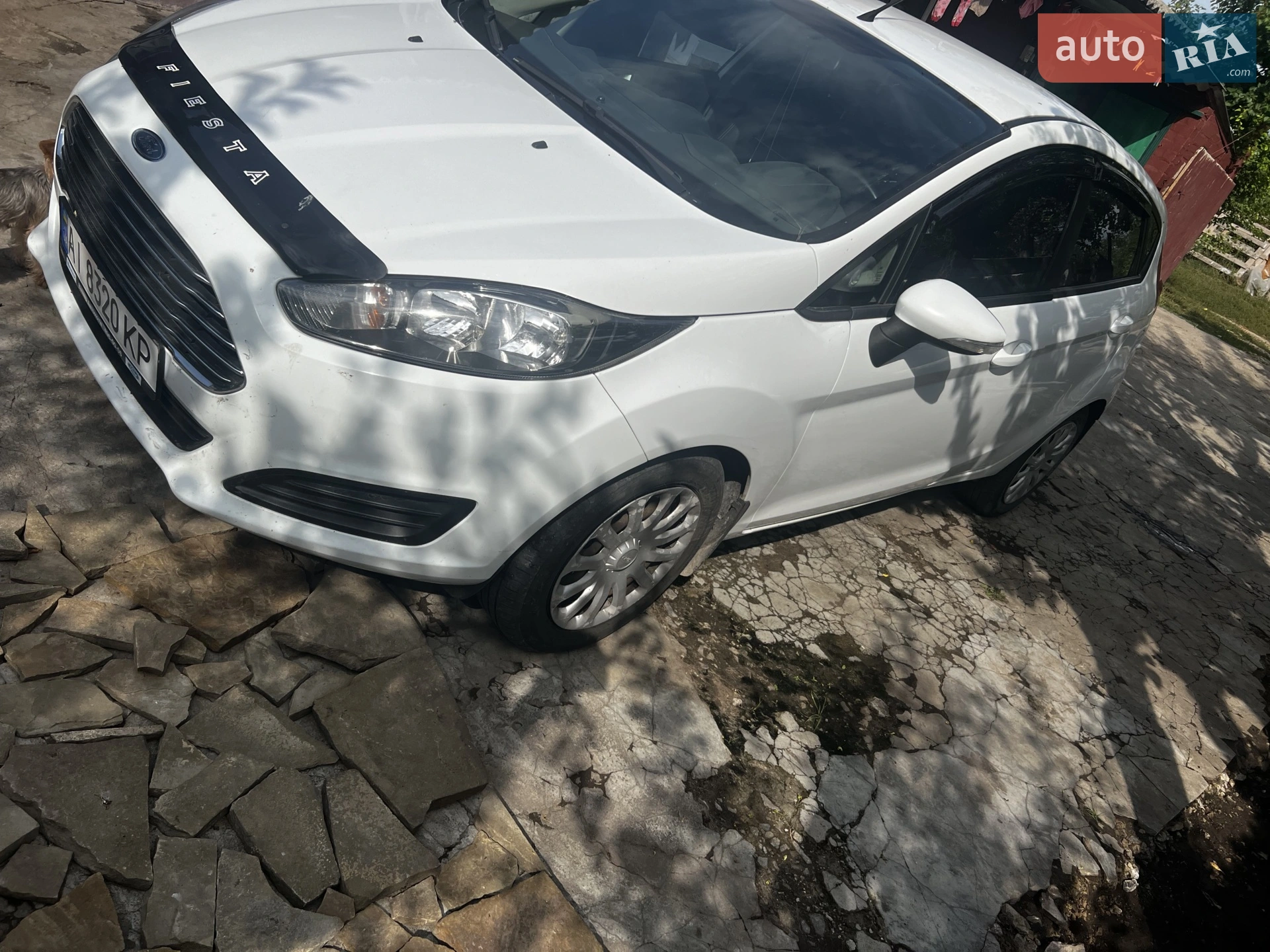 2013 Ford Fiesta - фото 1