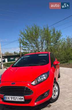 Хэтчбек Ford Fiesta 2014 в Шепетовке