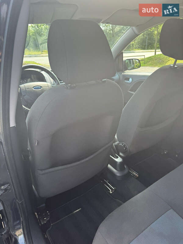 Хетчбек Ford Fiesta 2007 в Вінниці