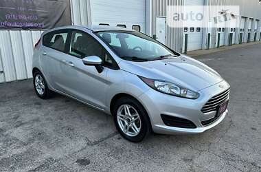 Ford Fiesta 2019