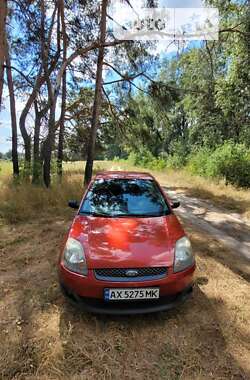 Хетчбек Ford Fiesta 2008 в Харкові