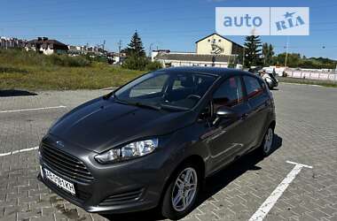 Хэтчбек Ford Fiesta 2019 в Виннице