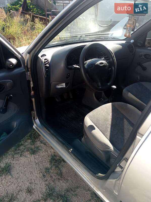 Ford Fiesta 1999