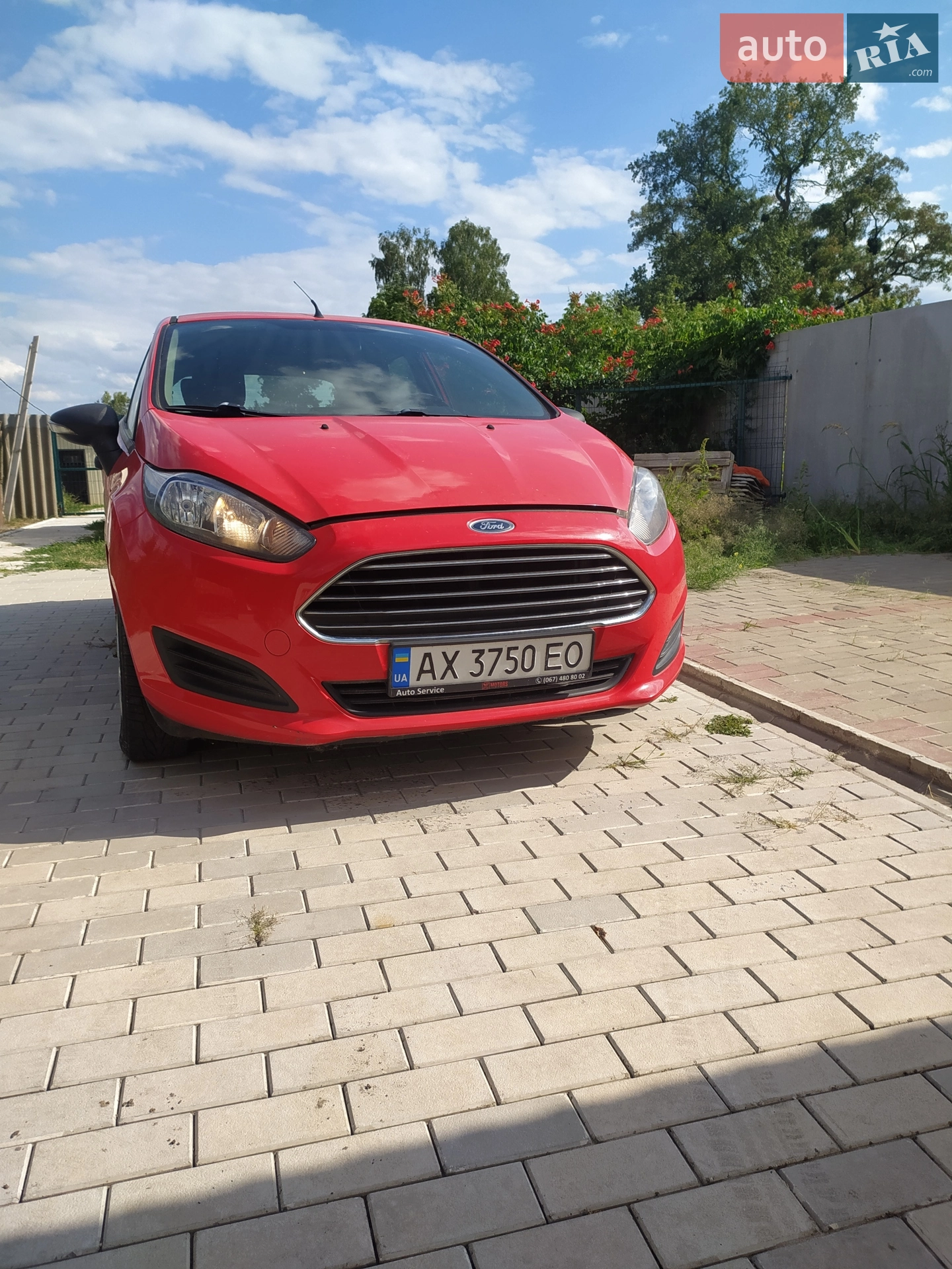2013 Ford Fiesta - мініатюра 2