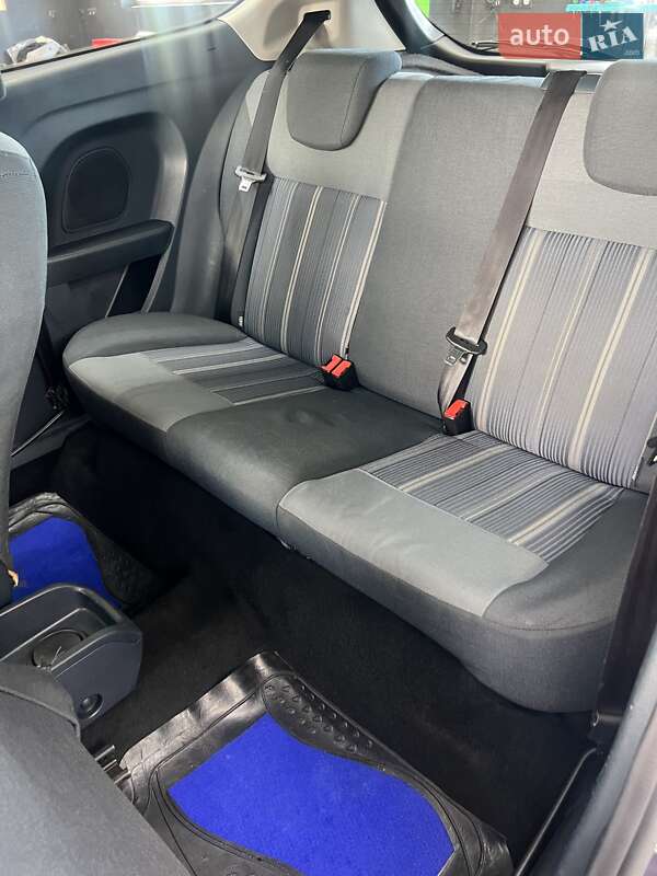 Хэтчбек Ford Fiesta 2008 в Ивано-Франковске