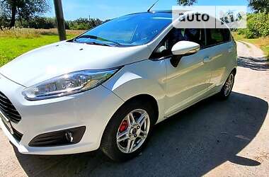 Хэтчбек Ford Fiesta 2014 в Житомире