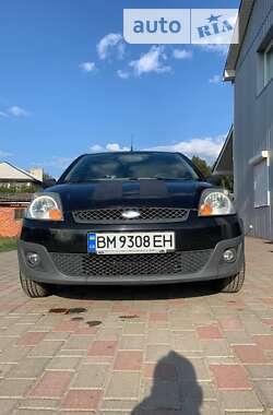 Хетчбек Ford Fiesta 2006 в Сумах