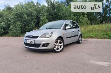 Хетчбек Ford Fiesta 2007 в Києві