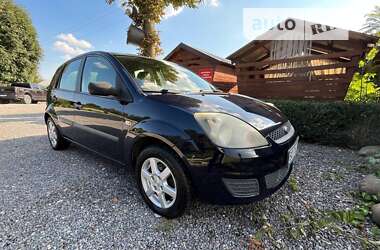 Хетчбек Ford Fiesta 2006 в Збаражі