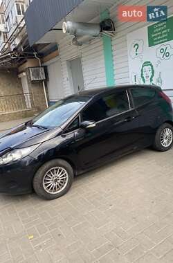 Хэтчбек Ford Fiesta 2010 в Черкассах