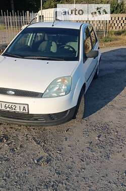 Хэтчбек Ford Fiesta 2007 в Казатине