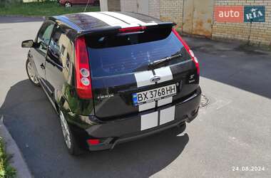 Хэтчбек Ford Fiesta 2007 в Хмельницком
