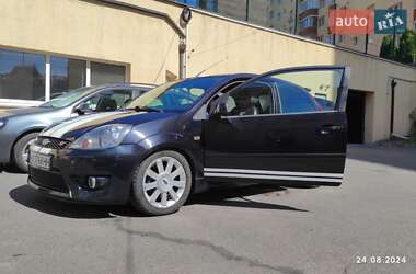 Хэтчбек Ford Fiesta 2007 в Хмельницком