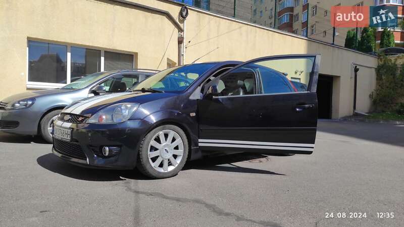 Хэтчбек Ford Fiesta 2007 в Хмельницком