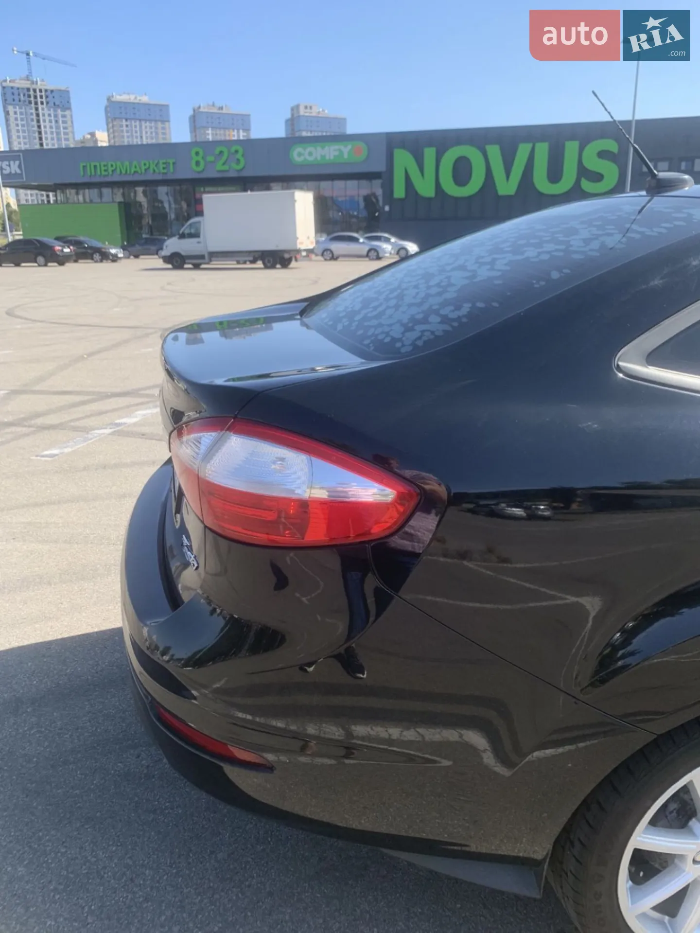 2018 Ford Fiesta - мініатюра 13