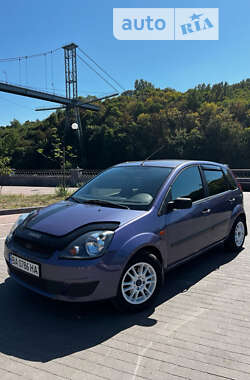 Хетчбек Ford Fiesta 2006 в Житомирі