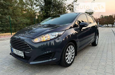 Хетчбек Ford Fiesta 2013 в Кременчуці